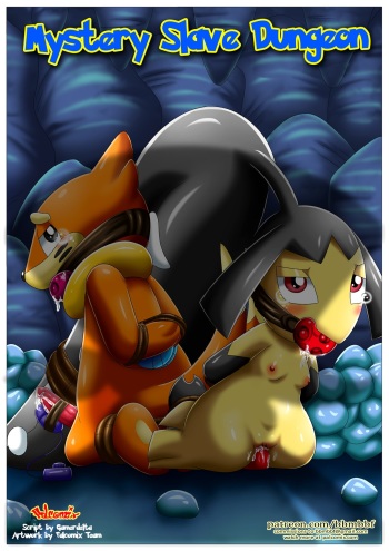 Mystery Slave Dungeon cover