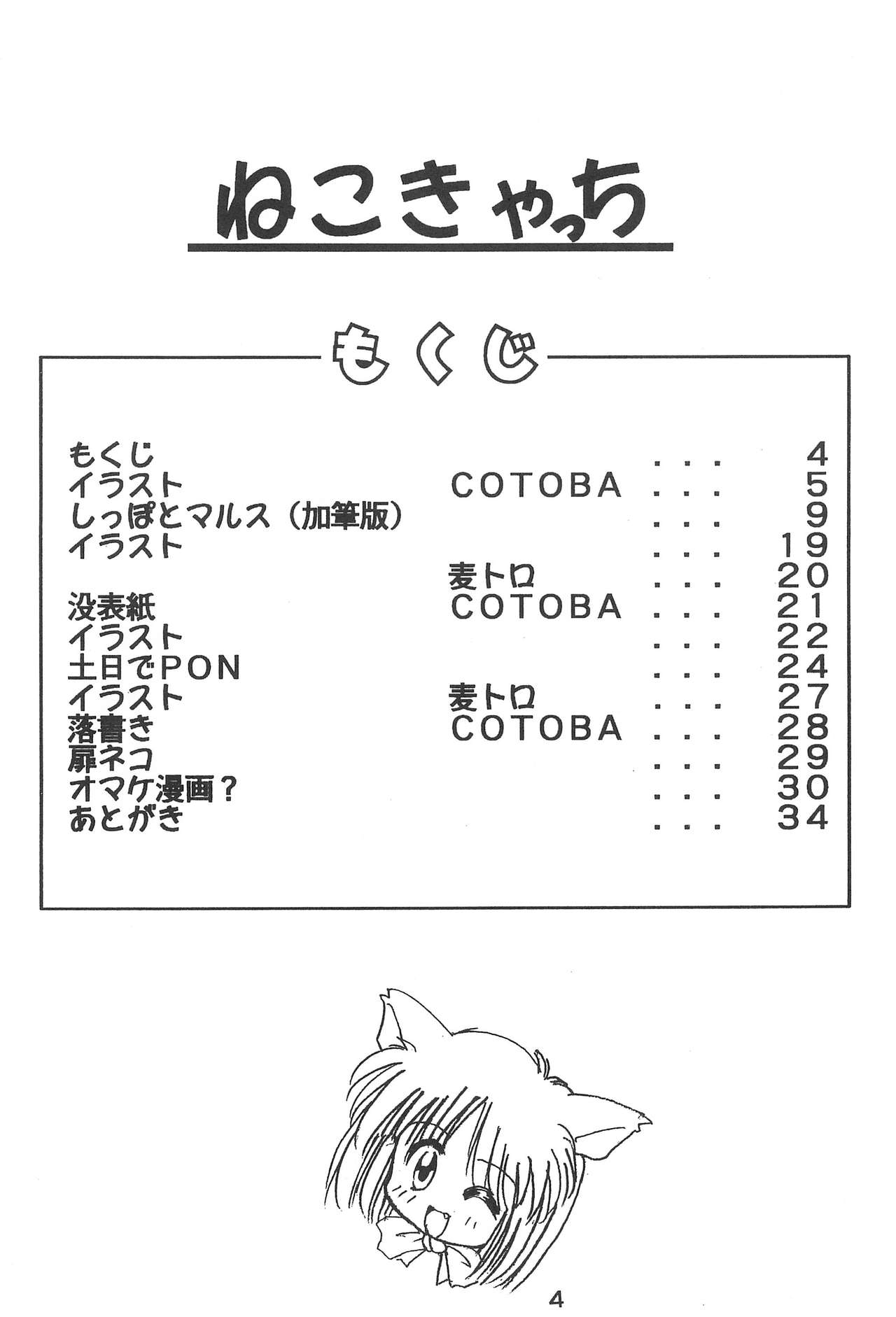 Neko Catch page 6 full