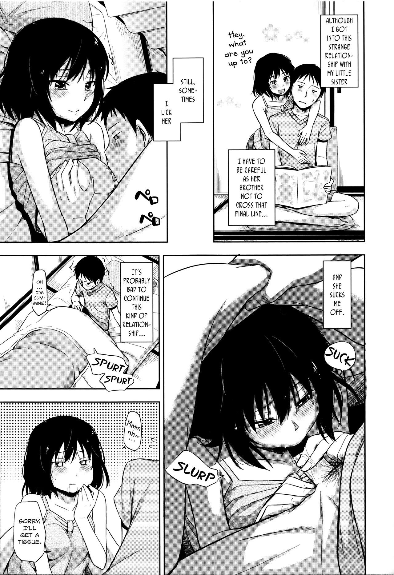 Nashikuzushi | Little by Little page 9 full