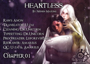 Heartless Ch. 1-2 cover