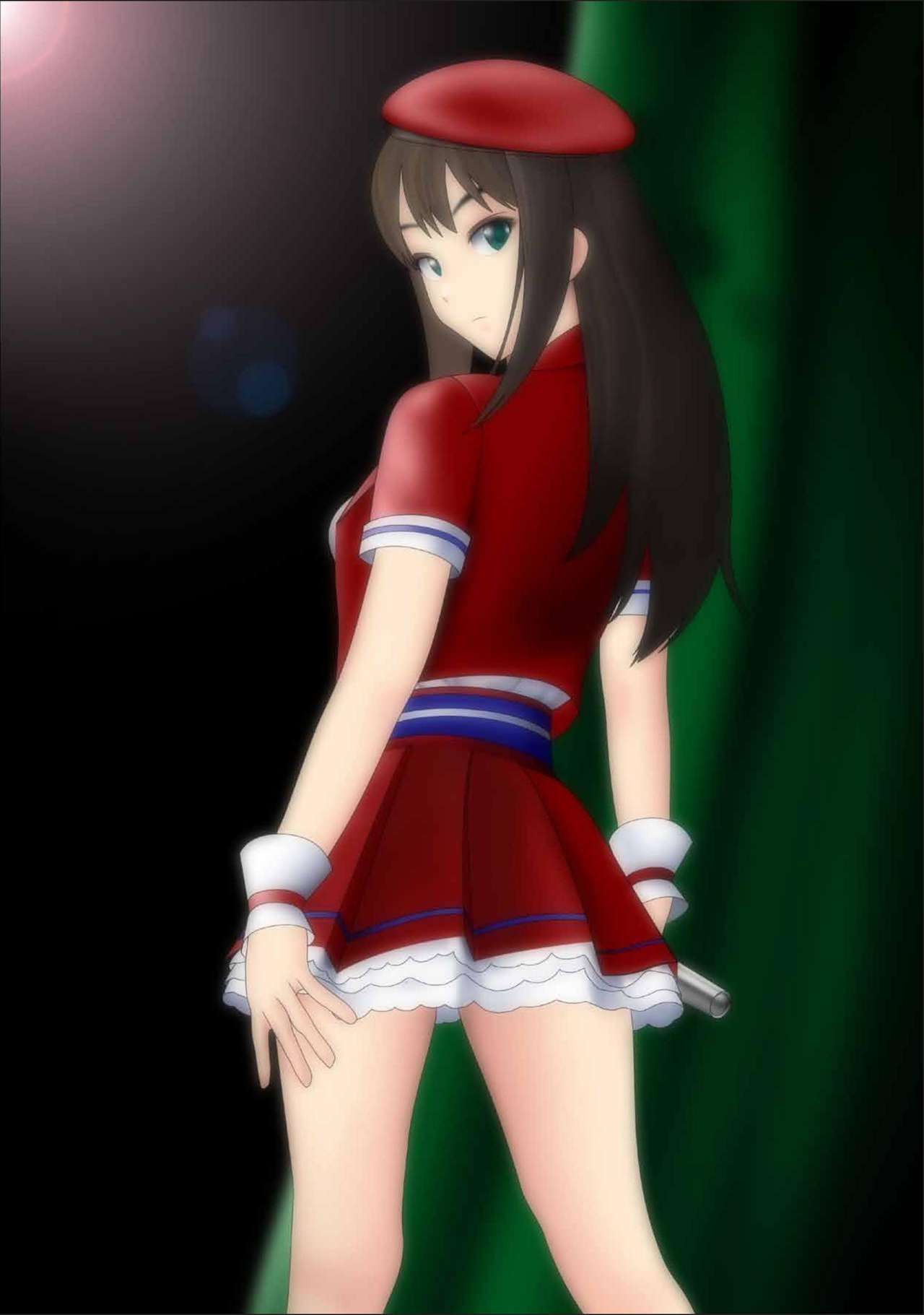 Idol Cyber Senki NEO GENERATOR episode 1 Shutsugeki! Neo Generator page 2 full