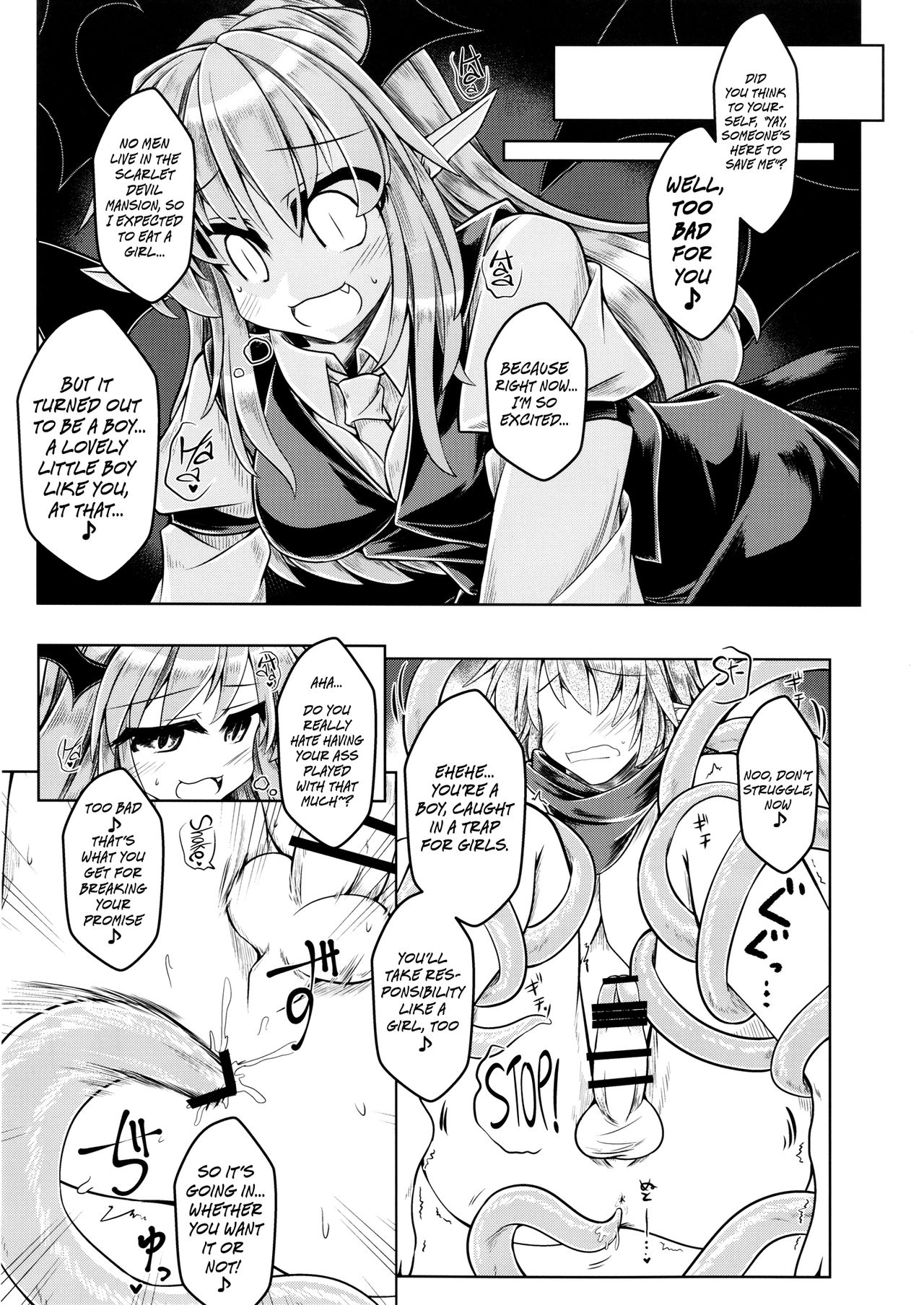 Kari no Ojikan Go page 10 full
