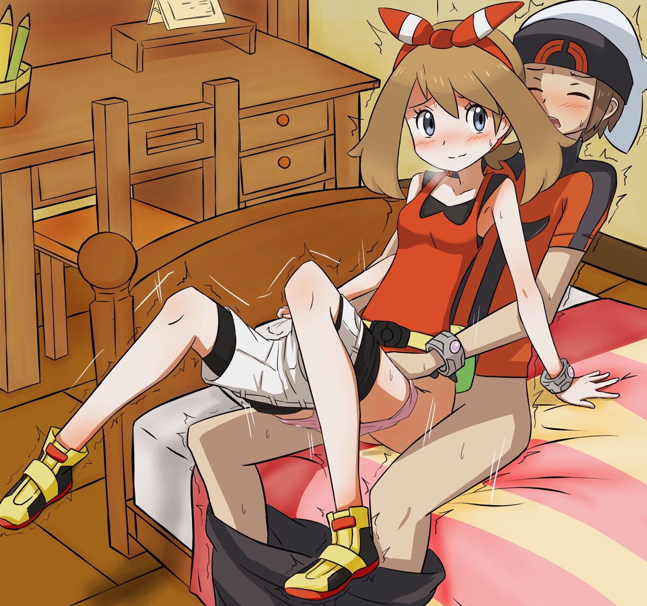 Pocket Monsters XY, ORAS, SUN MOON page 6 full