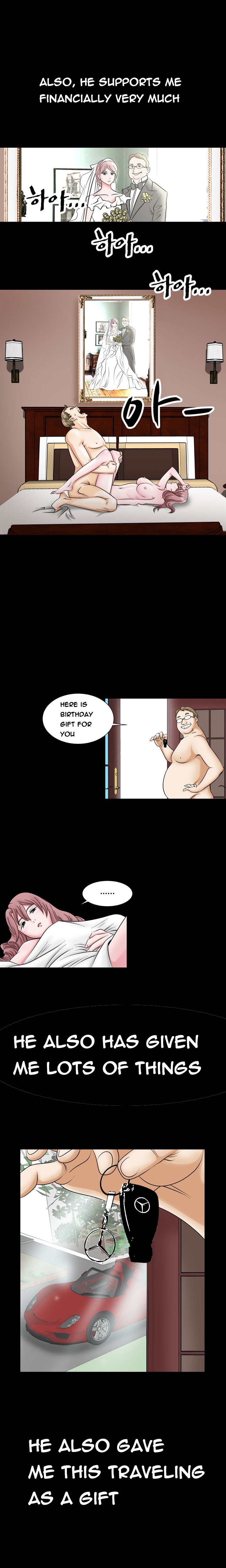 The Taste of  Hands Ch.1-74 page 6 full