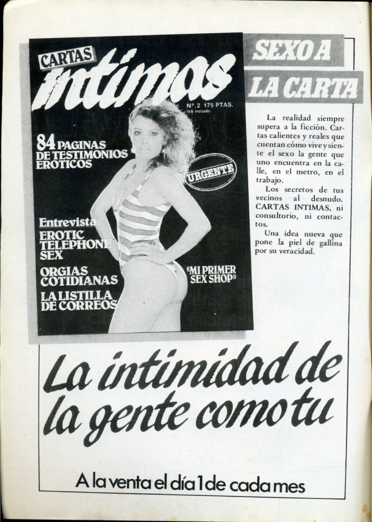 Hembras Peligrosas #30 page 2 full