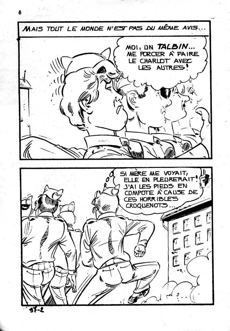 Elvifrance - Salut les bidasses - 097 - La danse des connards page 6 full