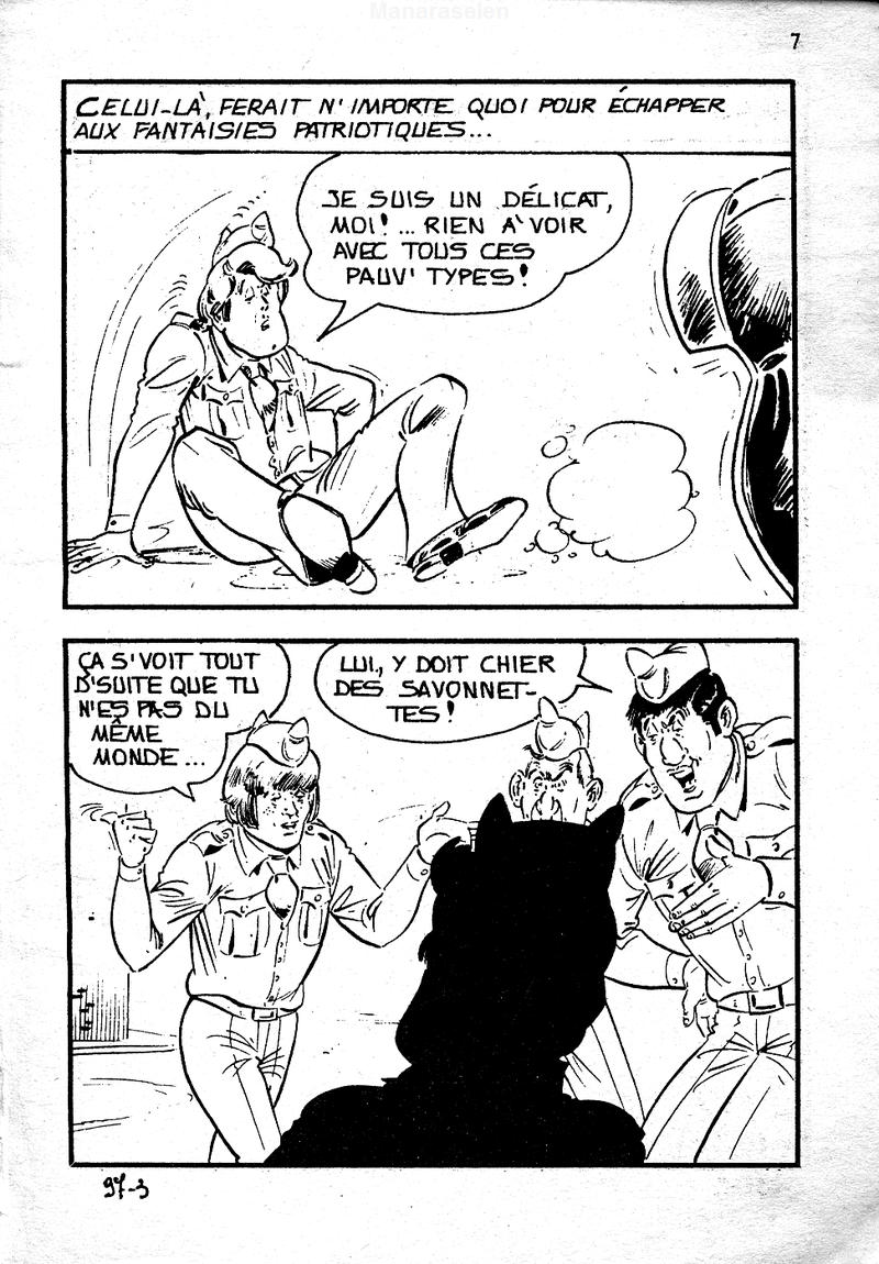 Elvifrance - Salut les bidasses - 097 - La danse des connards page 7 full