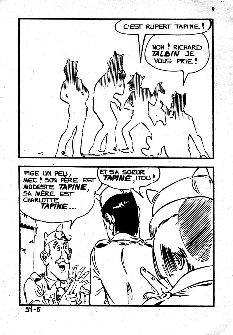 Elvifrance - Salut les bidasses - 097 - La danse des connards page 9 full
