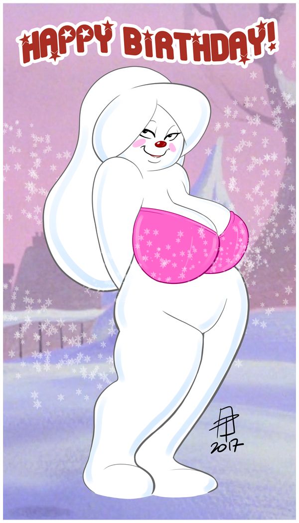 Callmepo - Holiday Hotties page 4 full