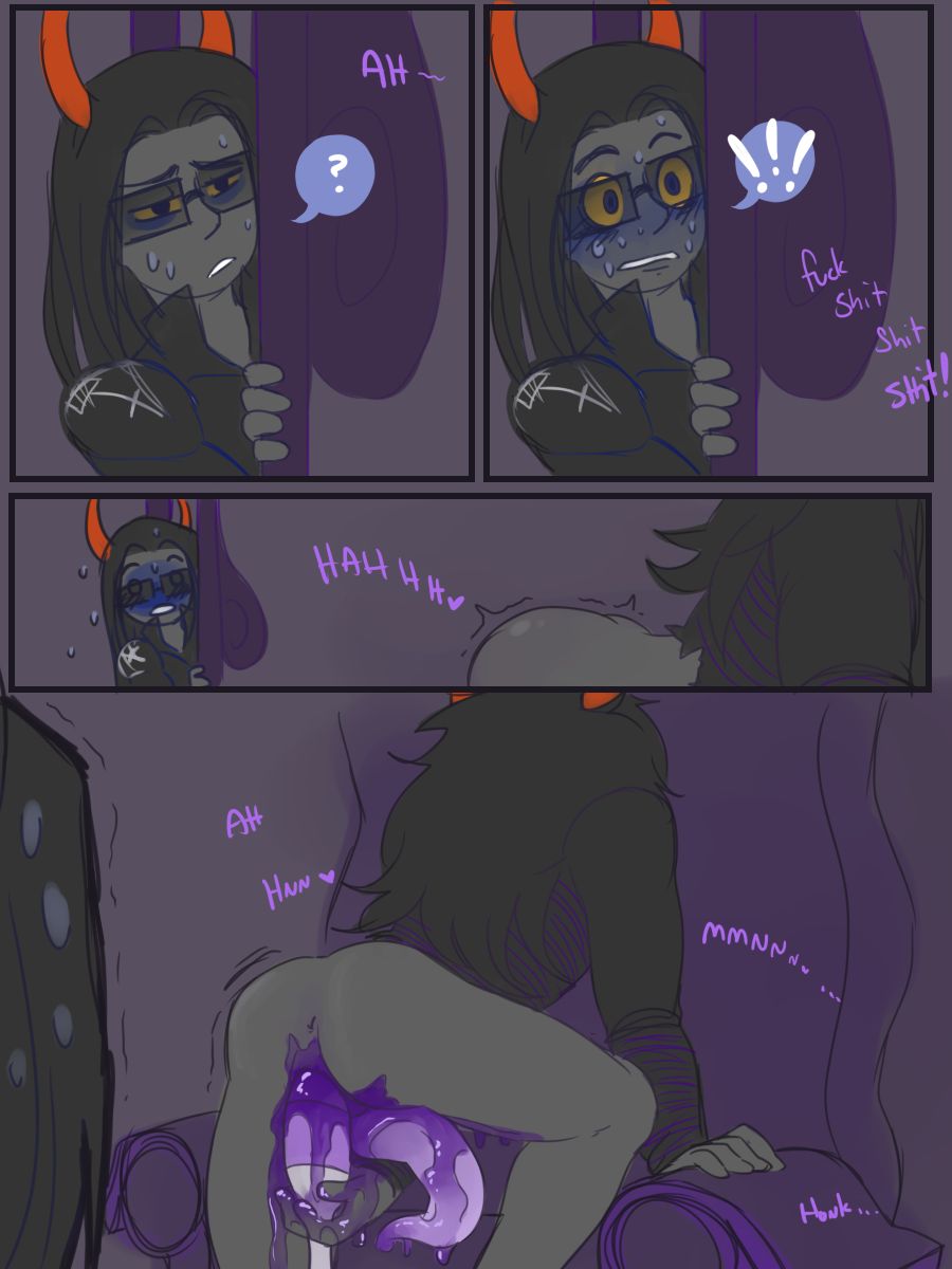 Hot and/or Bothered page 2 full