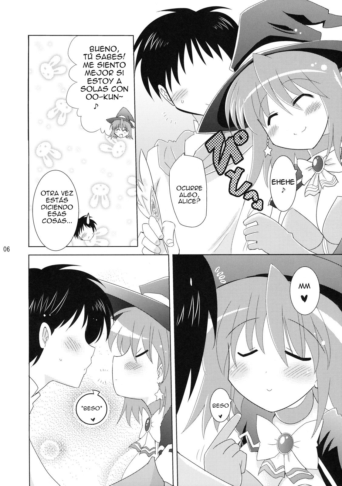 Kozukuri Halloween | Child-Making Halloween page 5 full