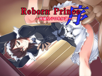 Reborn Prince Jo ~Haichaku Ouji wa Medorei~ cover