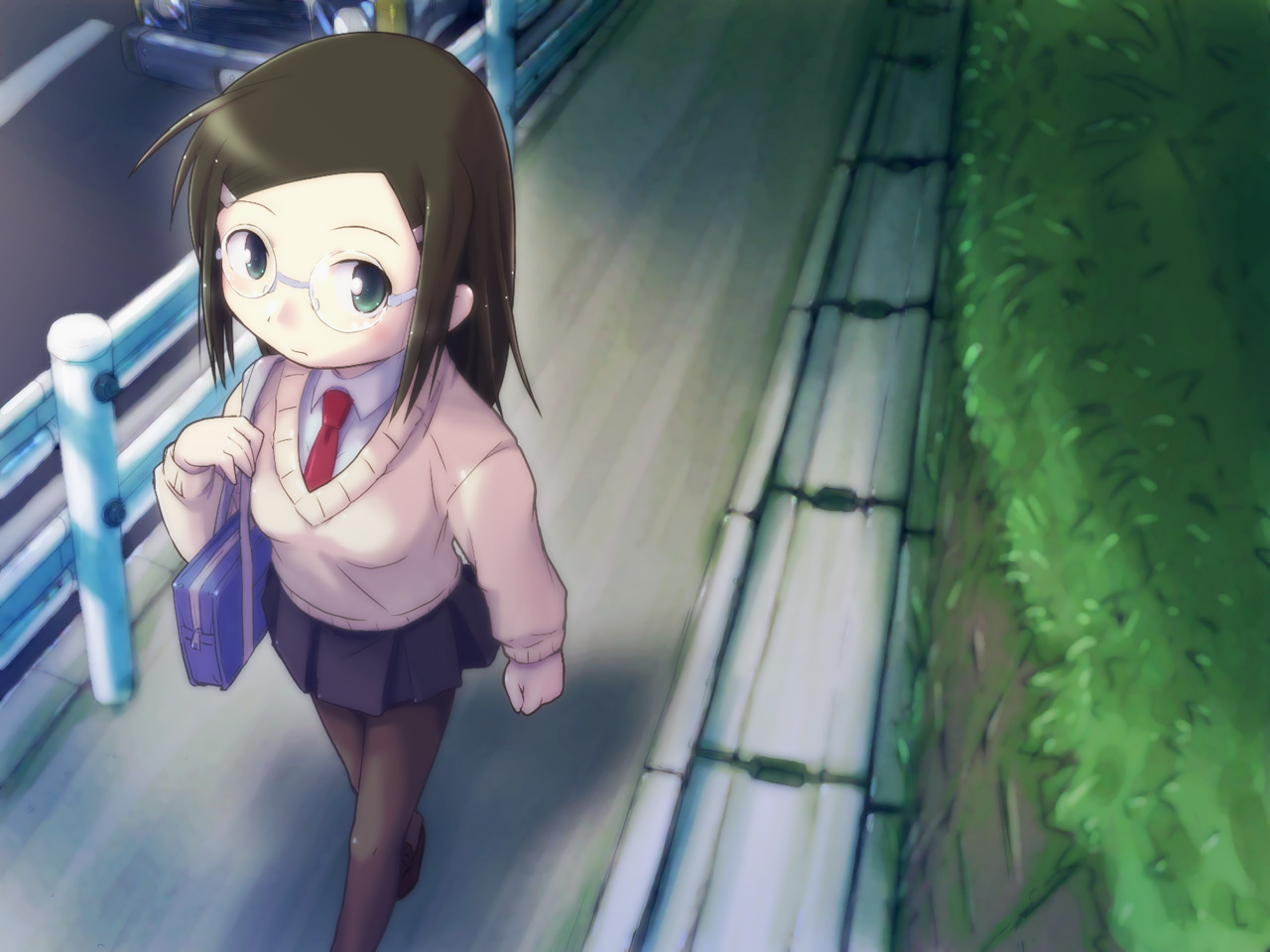 Ishida Kanami-san no Yuuutsu page 3 full