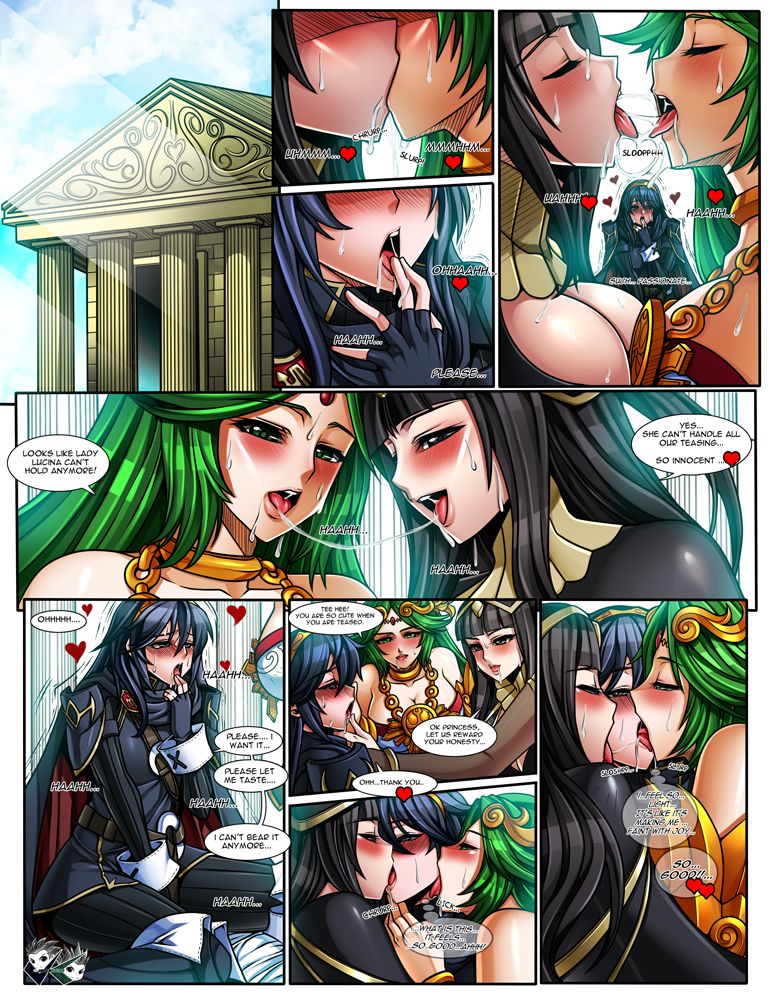 Lucina's Private Lesson page 2 full