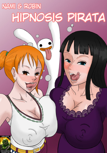 Nami &amp; Robin: Pirate Hypnosis | Nami &amp; Robin Hipnosis Pirata cover