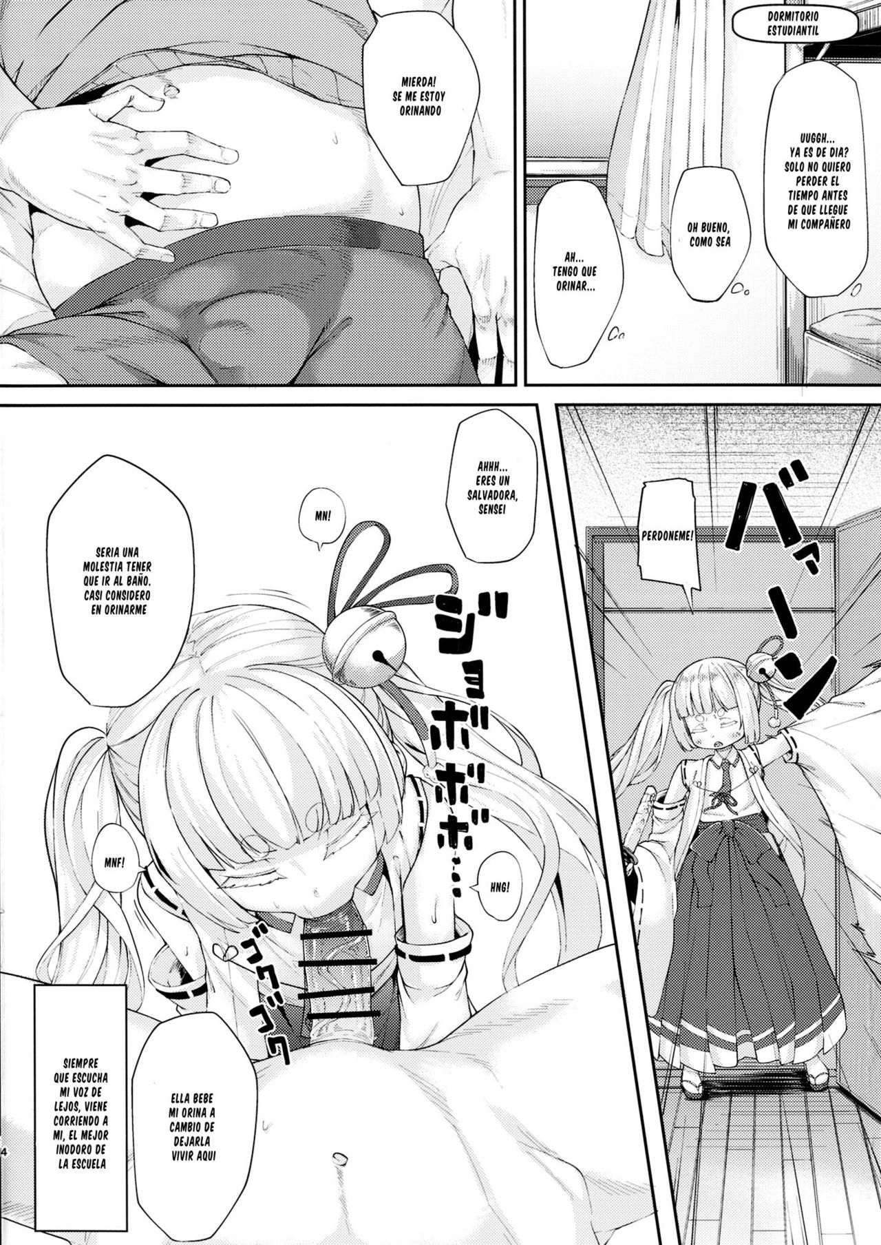 Saimin Onaho Inaba Tsukuyo-chan Shishou page 3 full