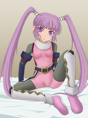 Asbel Lhant no Yuuutsu. cover