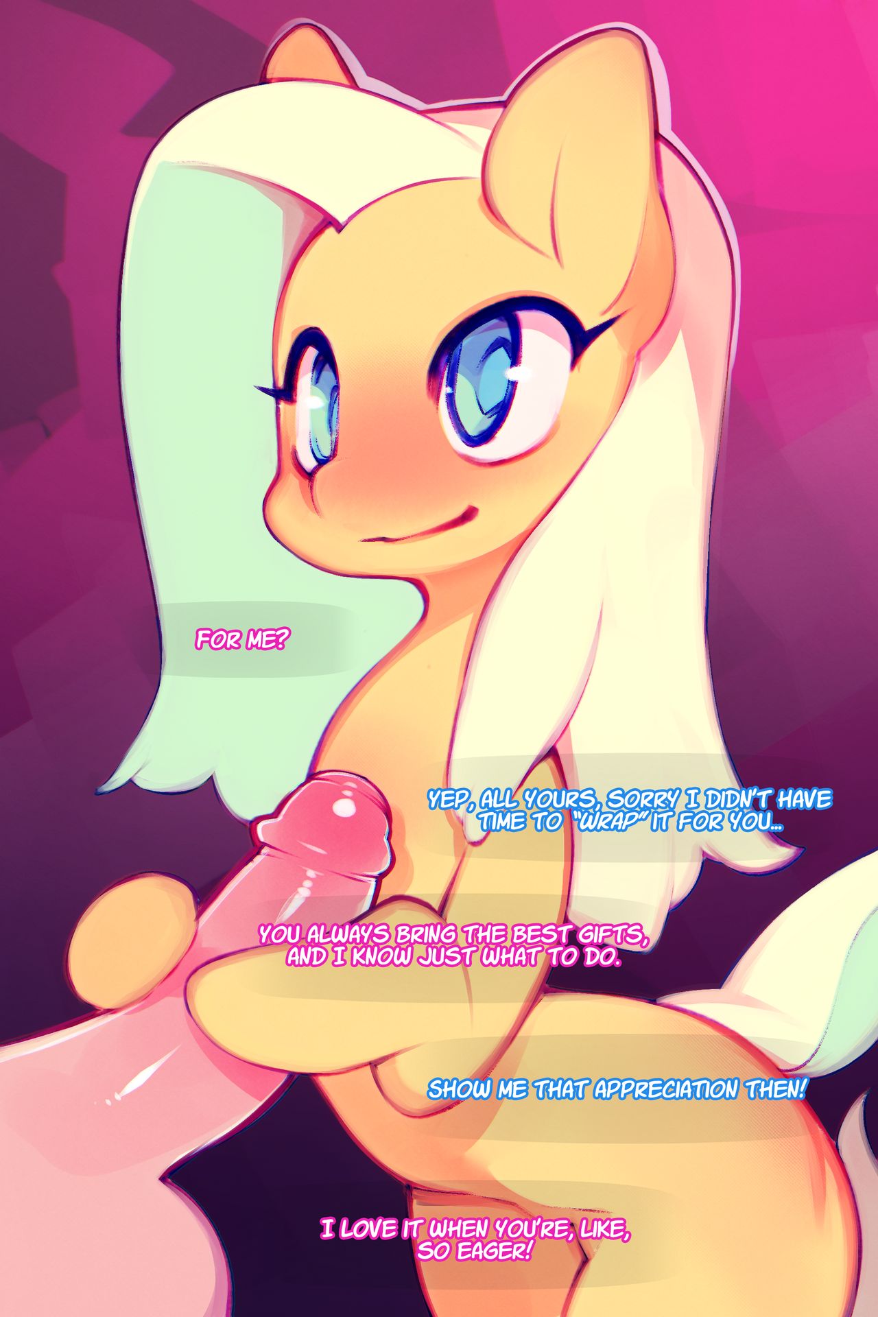 Sweet Treat's Debut page 3 full