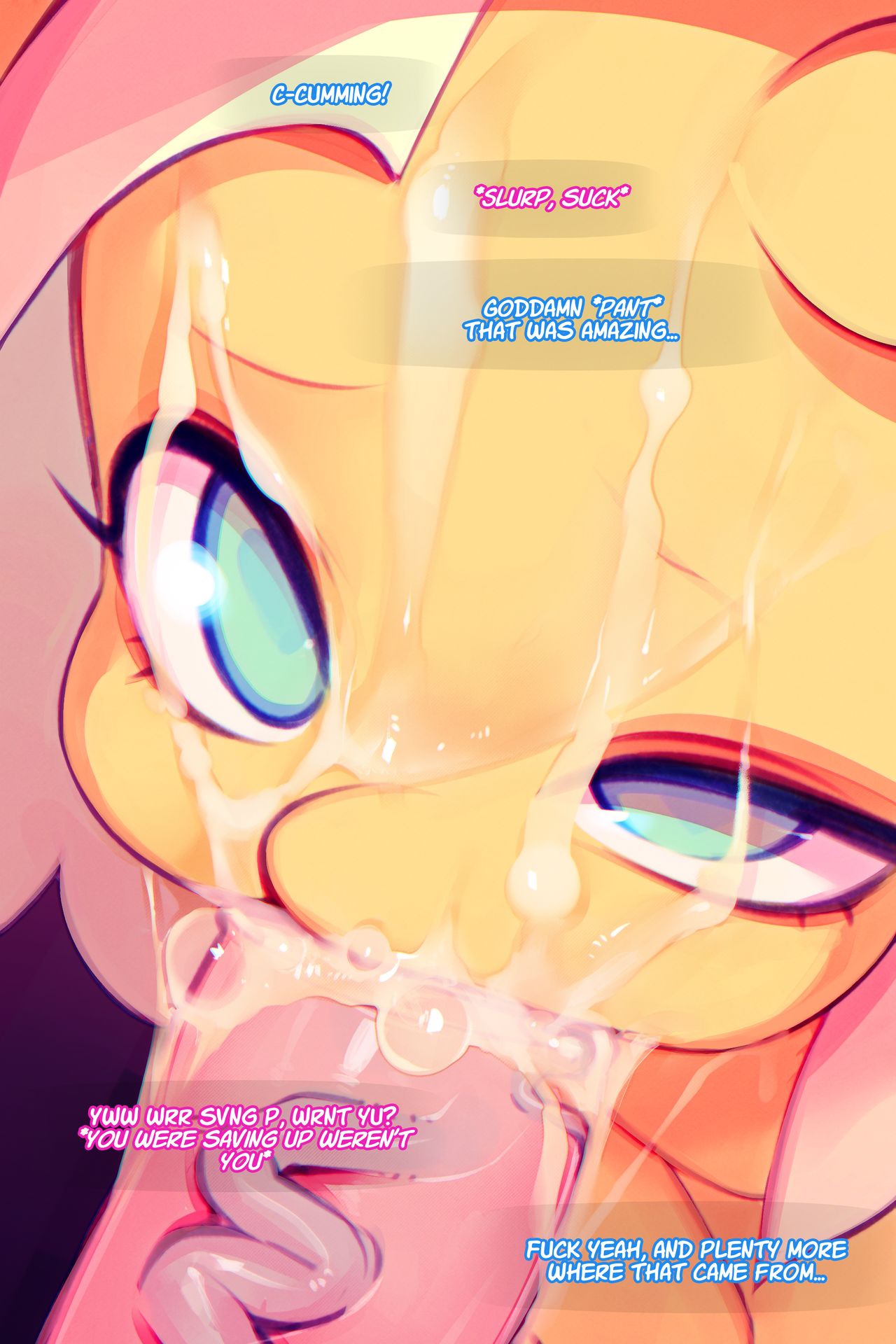 Sweet Treat's Debut page 5 full