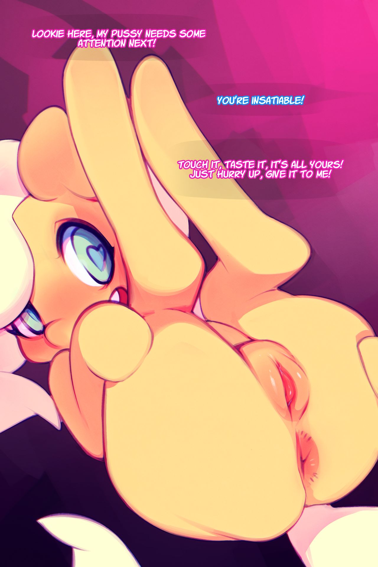 Sweet Treat's Debut page 9 full