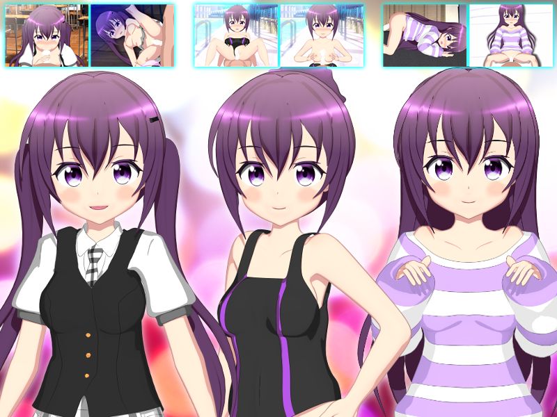 Himegoto Usagi ~Twintail no Senpai~ page 2 full