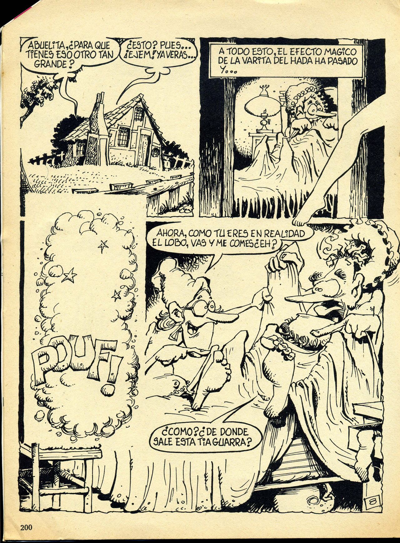 Muerde #13 page 10 full