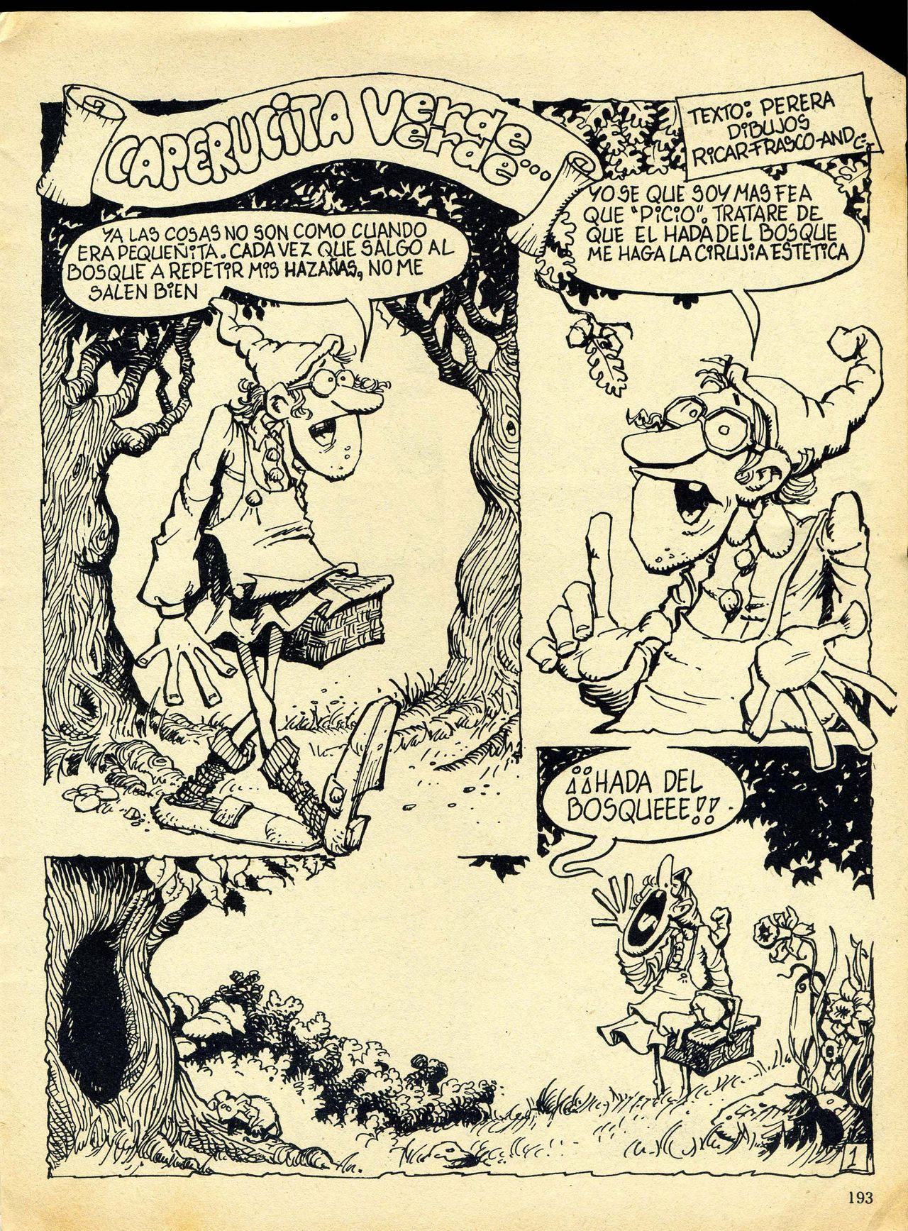 Muerde #13 page 3 full