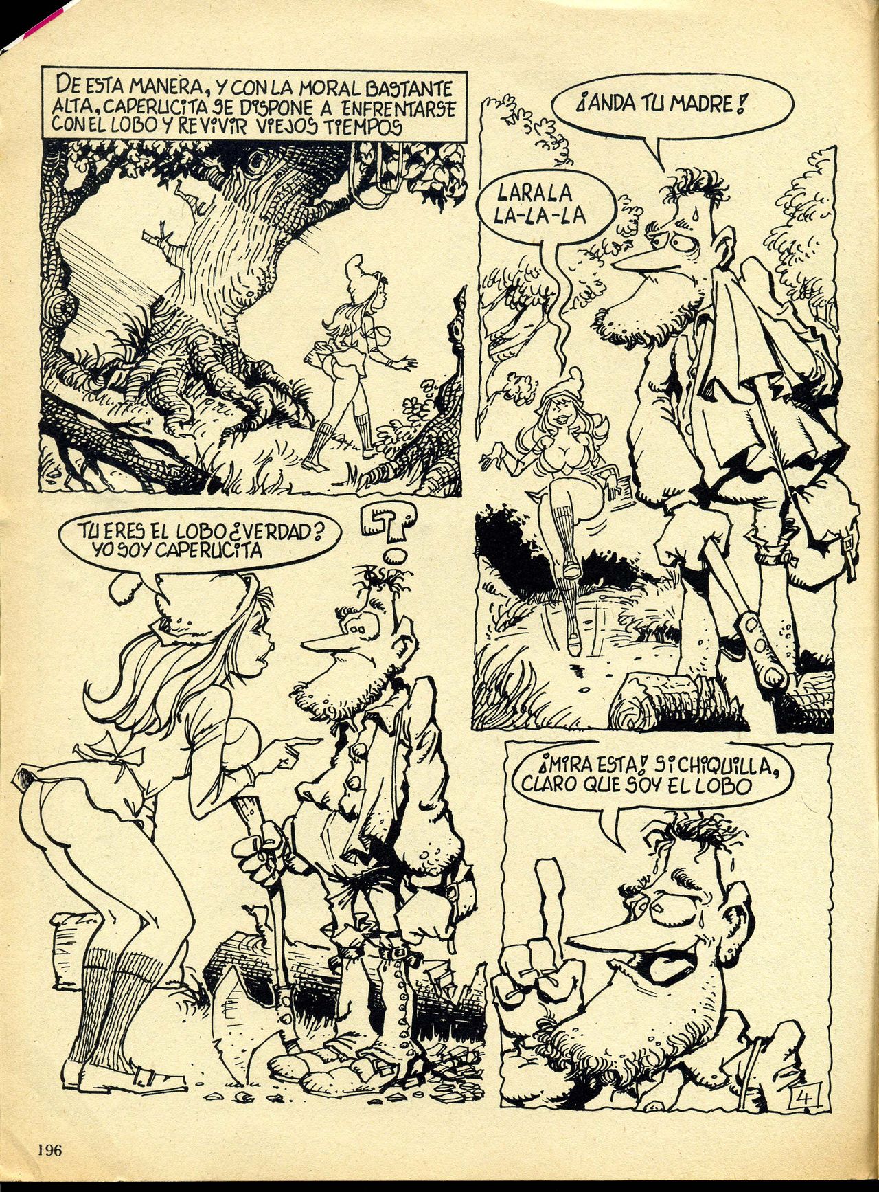 Muerde #13 page 6 full