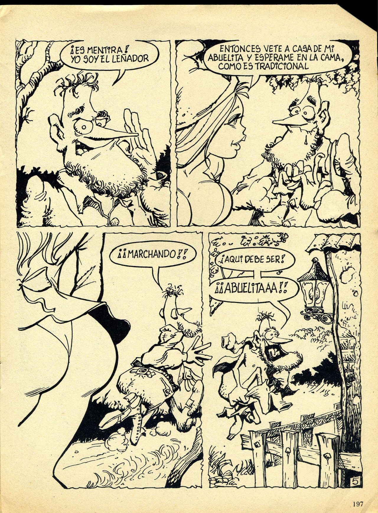 Muerde #13 page 7 full