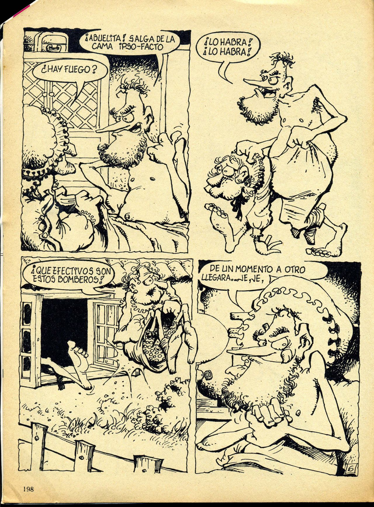 Muerde #13 page 8 full