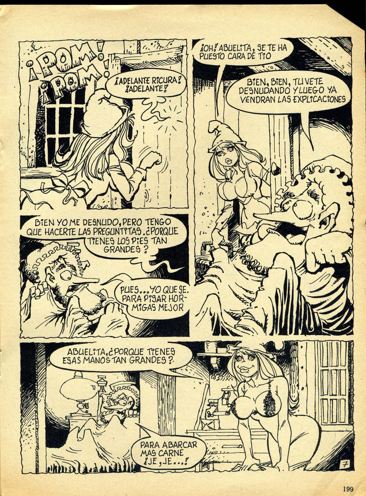 Muerde #13 page 9 full
