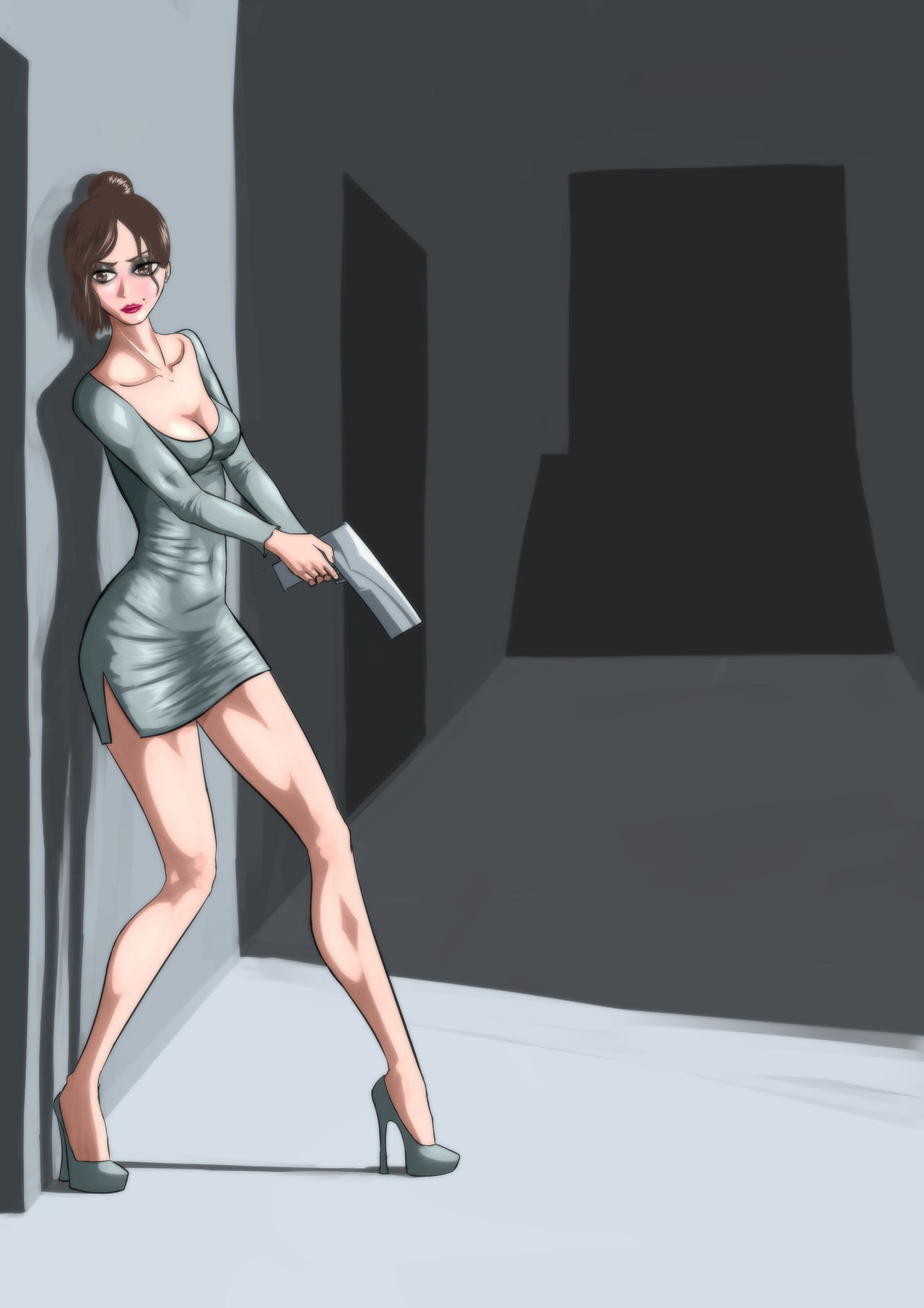 Spy girl be murdered page 2 full
