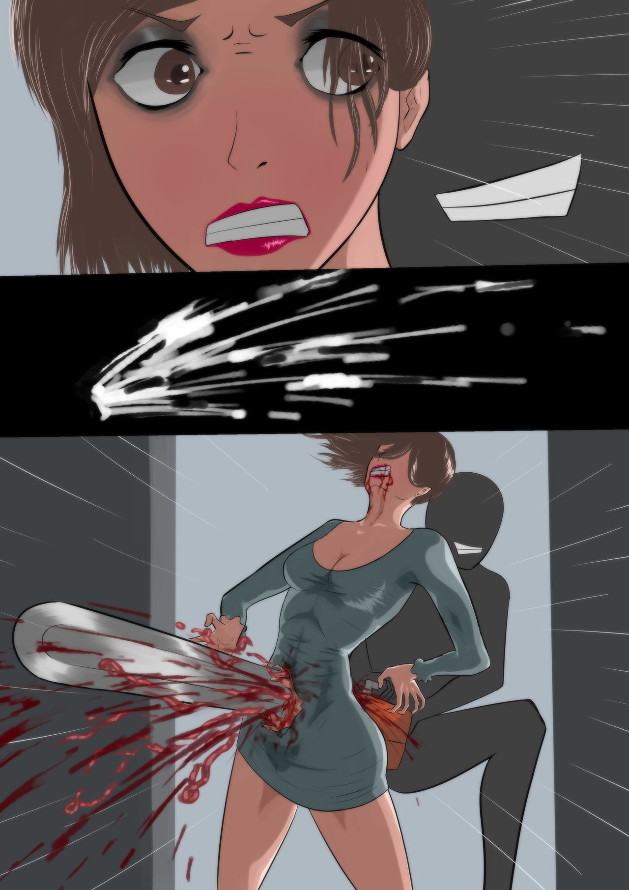 Spy girl be murdered page 4 full