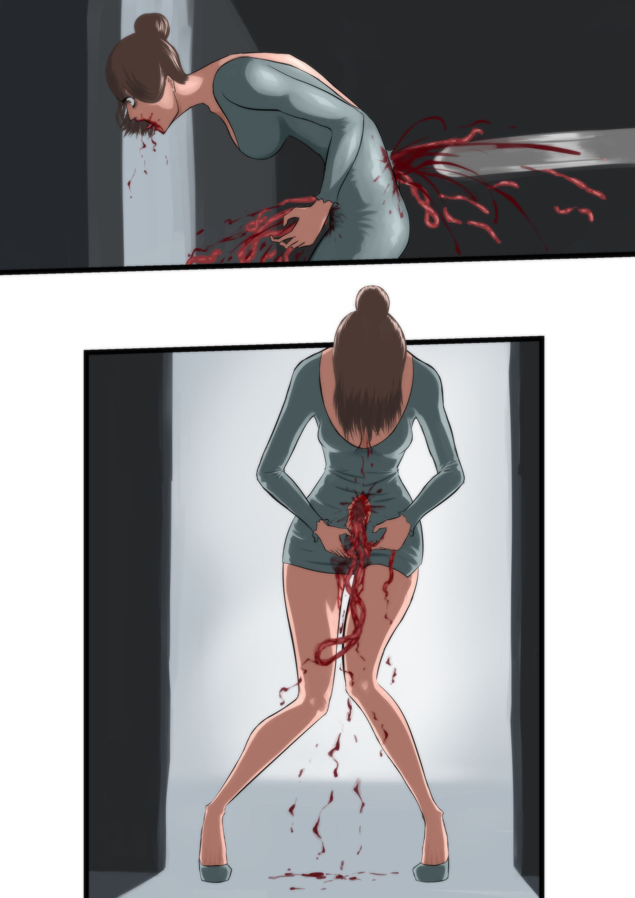Spy girl be murdered page 5 full
