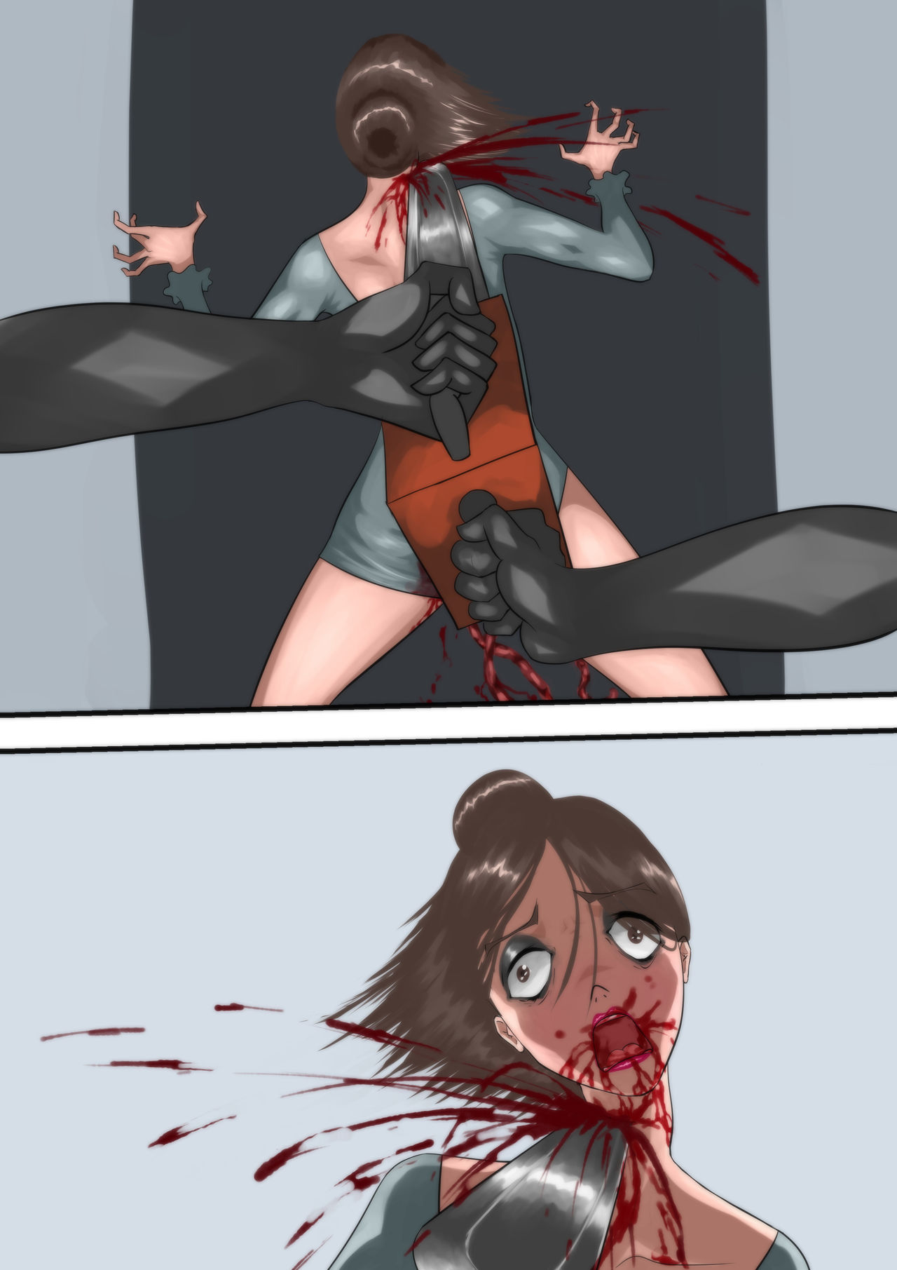 Spy girl be murdered page 7 full