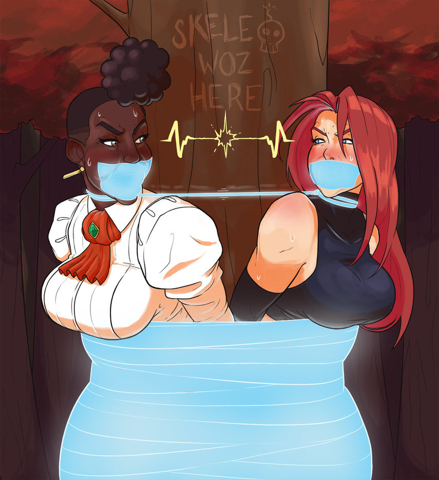 Artist:Skelebomb page 2 full