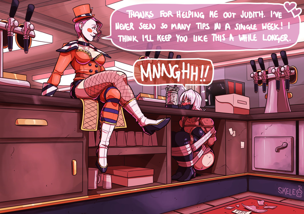 Artist:Skelebomb page 8 full