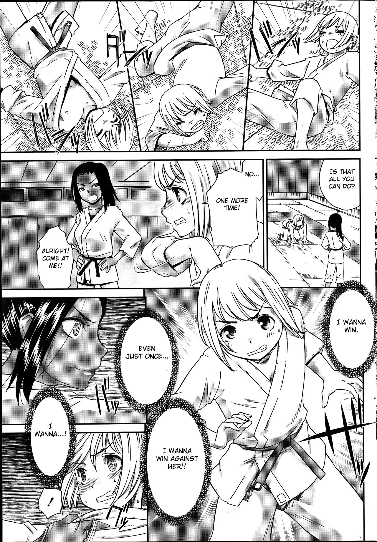 Renai Icchokusen! page 7 full