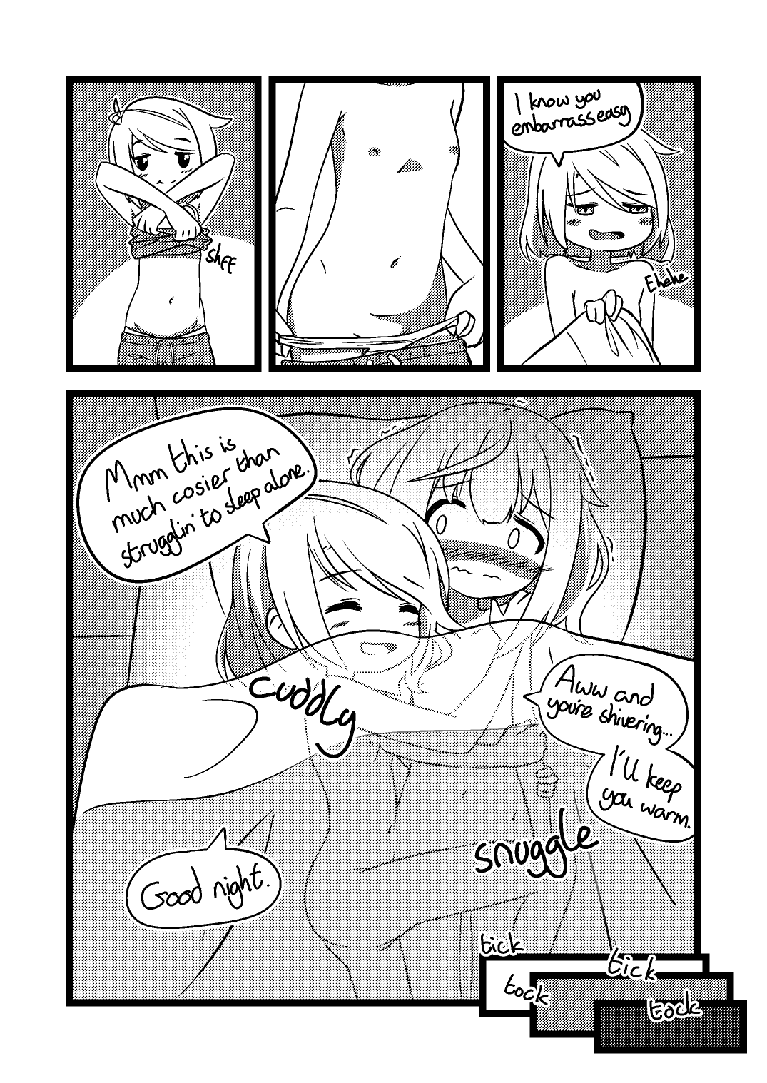 Hannahs Daily Life page 10 full