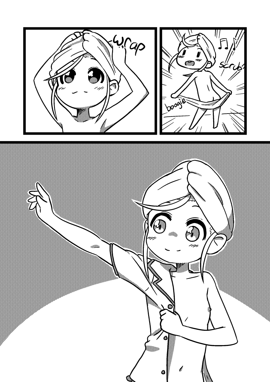 Hannahs Daily Life page 2 full