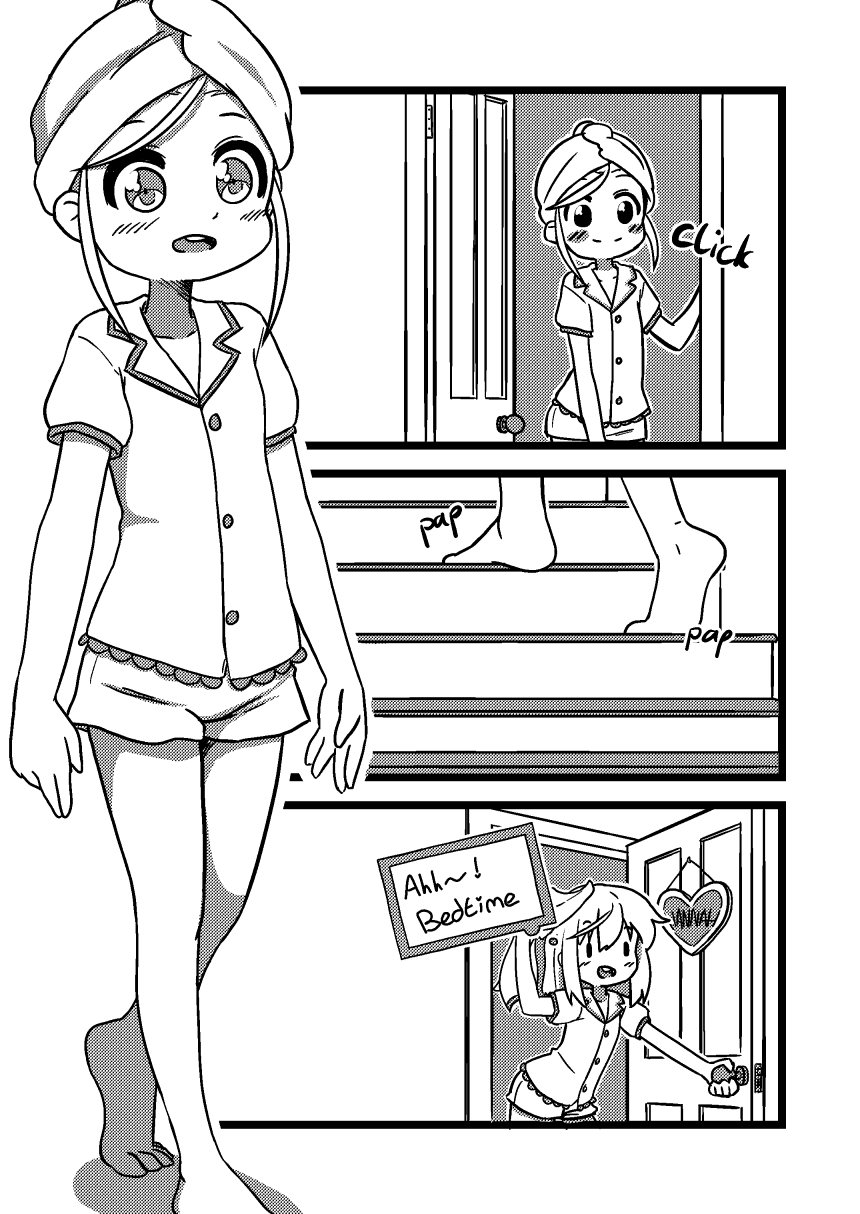 Hannahs Daily Life page 3 full