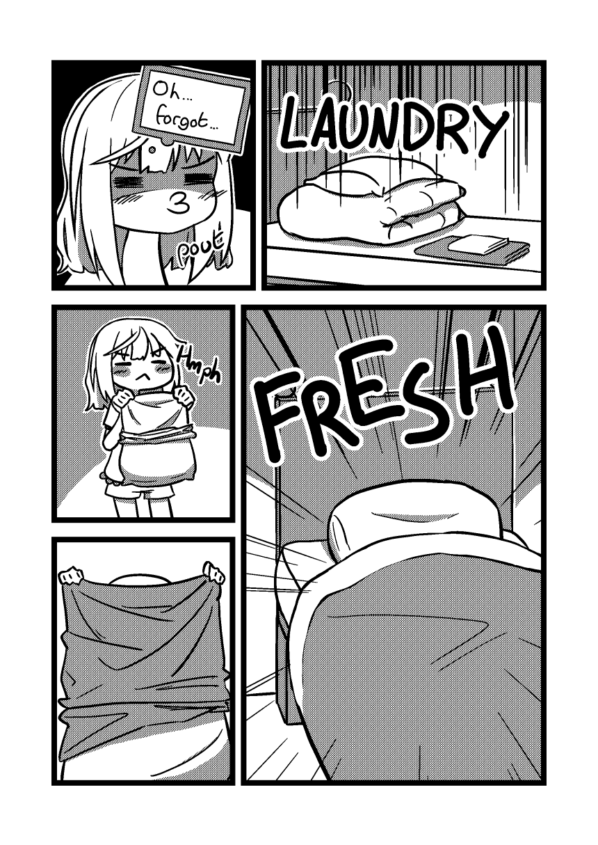 Hannahs Daily Life page 4 full