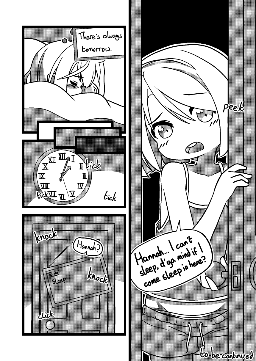 Hannahs Daily Life page 8 full