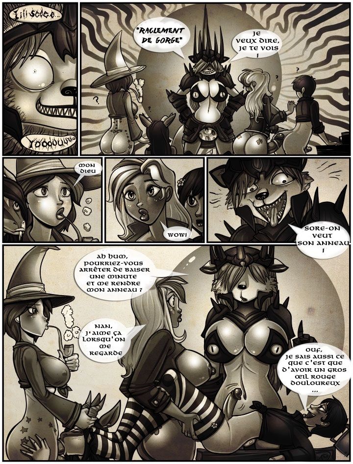 Lord of the Cock Ring page 2 full