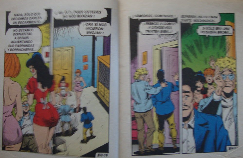 Bellas de Noche 92 page 10 full