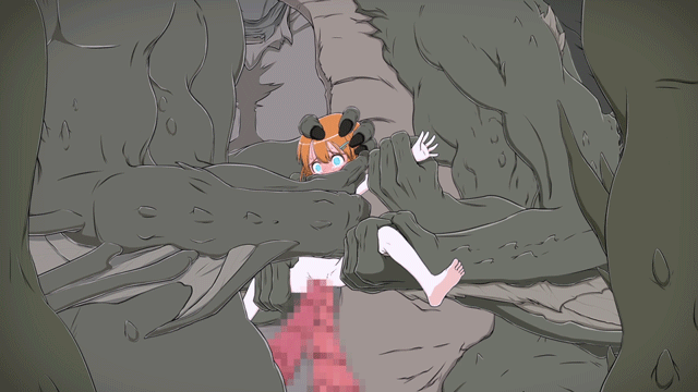 Loli Shokushu Ishu Rinkan Dougashuu 6 page 3 full