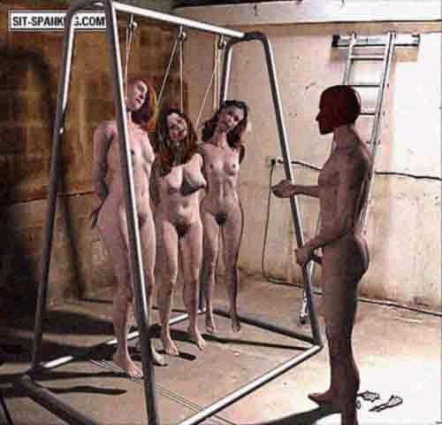Girls being hung by the neck page 10 full