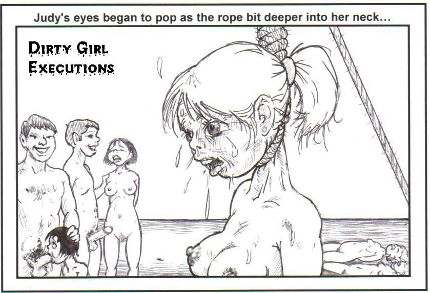 Girls being hung by the neck page 4 full