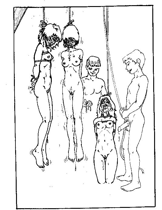 Girls being hung by the neck page 8 full
