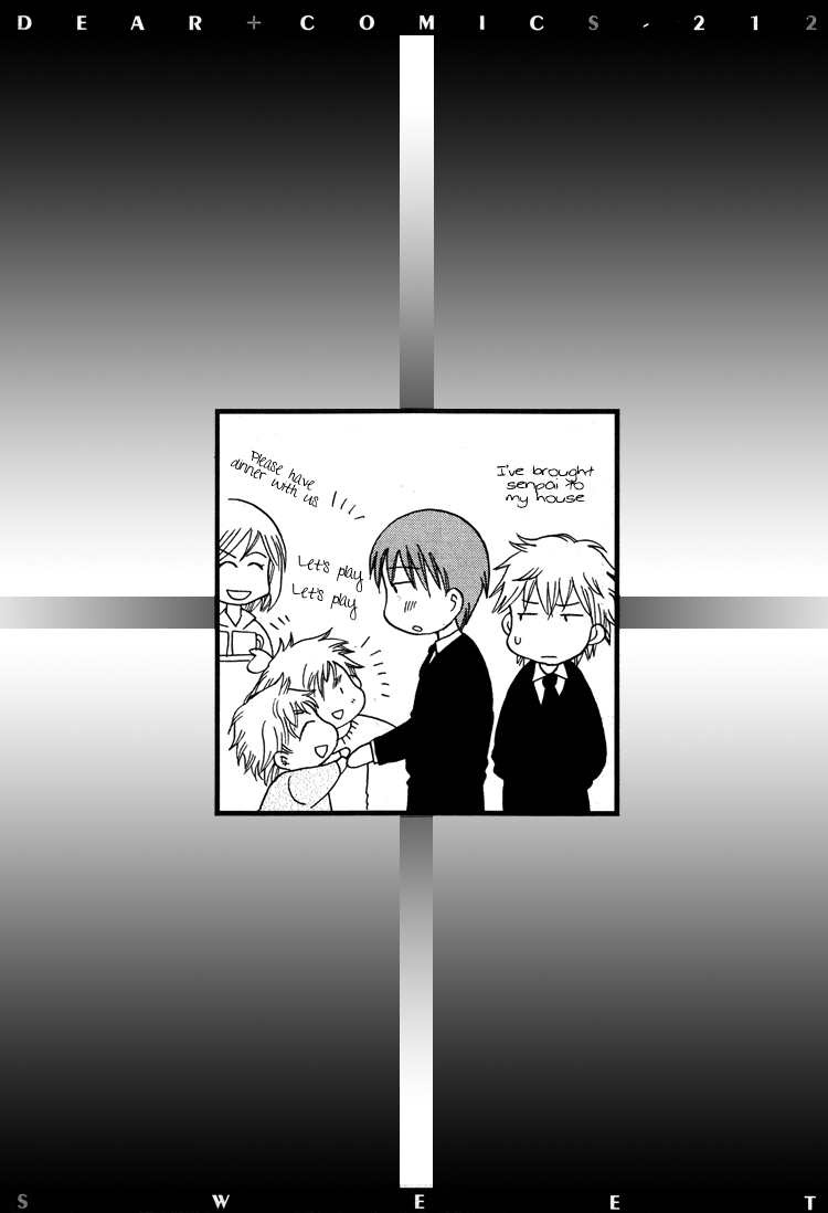 Sweet page 5 full